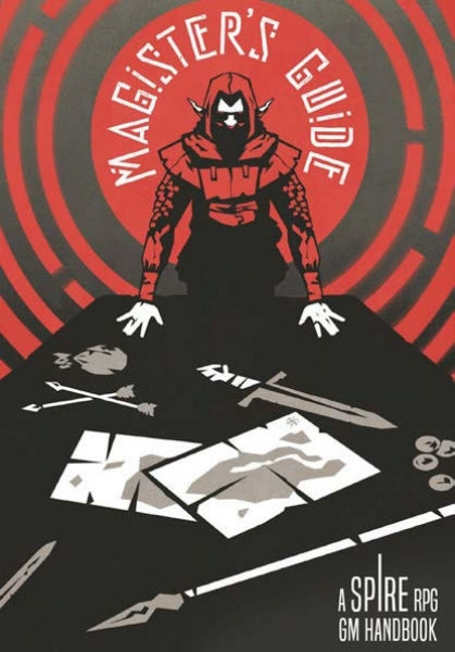 SPIRE RPG: Magister’s Guide