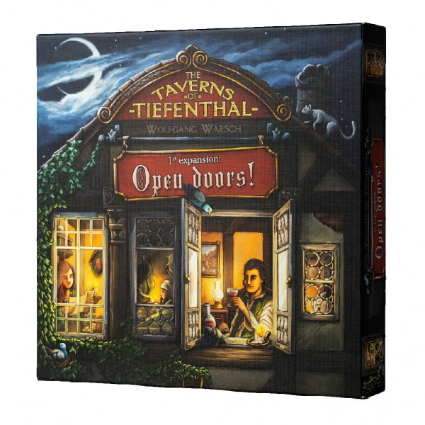 The Taverns of Tiefenthal: Open Doors Expansion