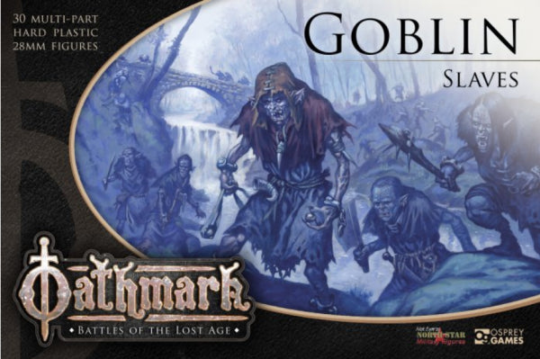 28mm Fantasy: (Oathmark) Goblin Slaves (30)