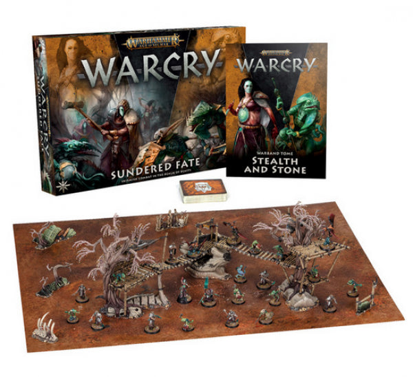 Warcry: Sundered Fate