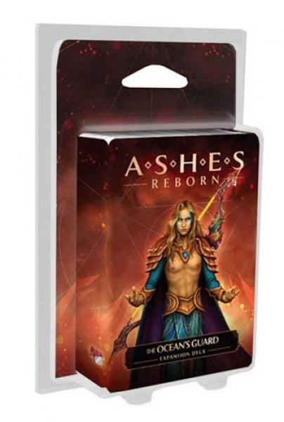 Ashes: Reborn - The Ocean's Guard Expansion Deck