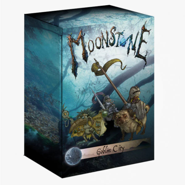 Moonstone: Troupe Box - Goblin City