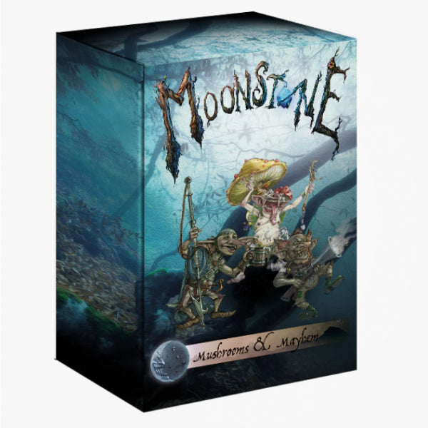 Moonstone: Troupe Box - Mushrooms and Mayhem
