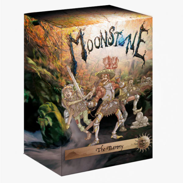 Moonstone: Troupe Box - The Barony