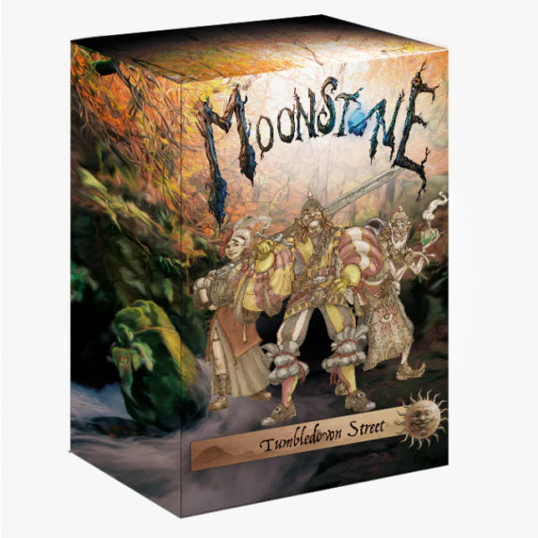 Moonstone: Troupe Box - Tumbledown Street
