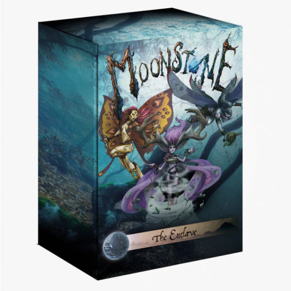 Moonstone: Troupe Box - The Enclave