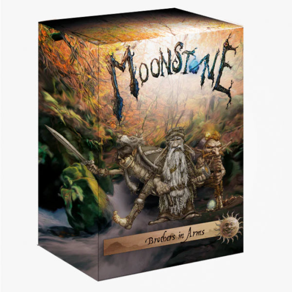 Moonstone: Troupe Box - Brothers in Arms