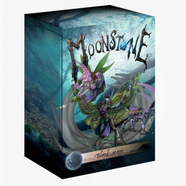 Moonstone: Troupe Box - Blood Magic