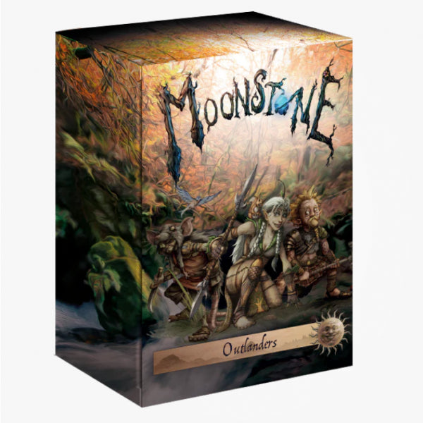 Moonstone: Troupe Box - Outlanders