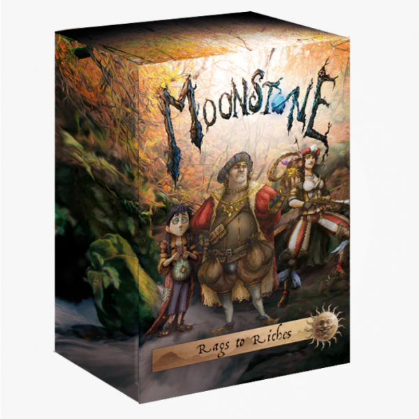 Moonstone: Troupe Box - Rags to Riches