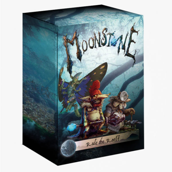 Moonstone: Troupe Box - Rule the Roost