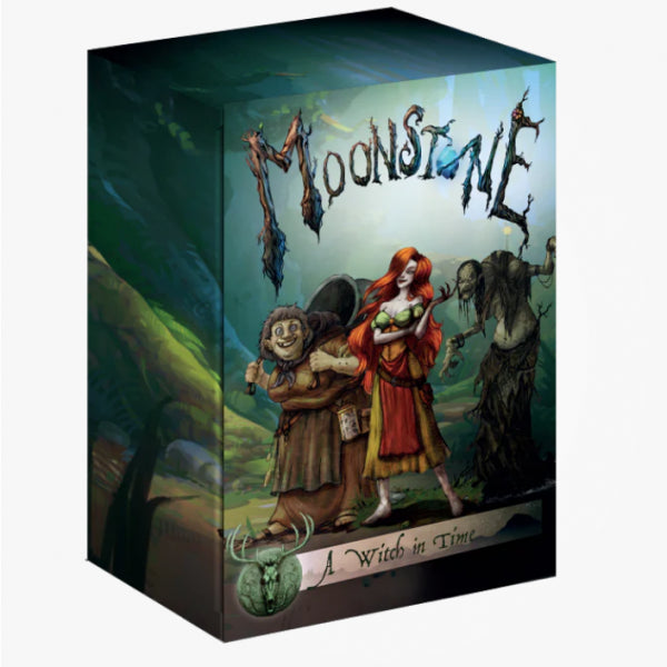Moonstone: Troupe Box - A Witch In Time