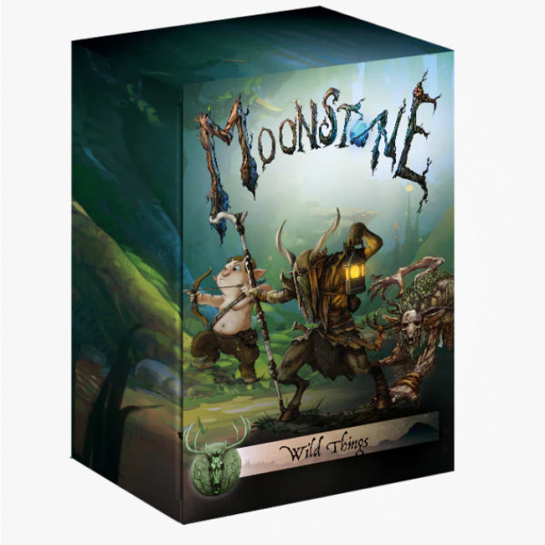 Moonstone: Troupe Box - Wild Things