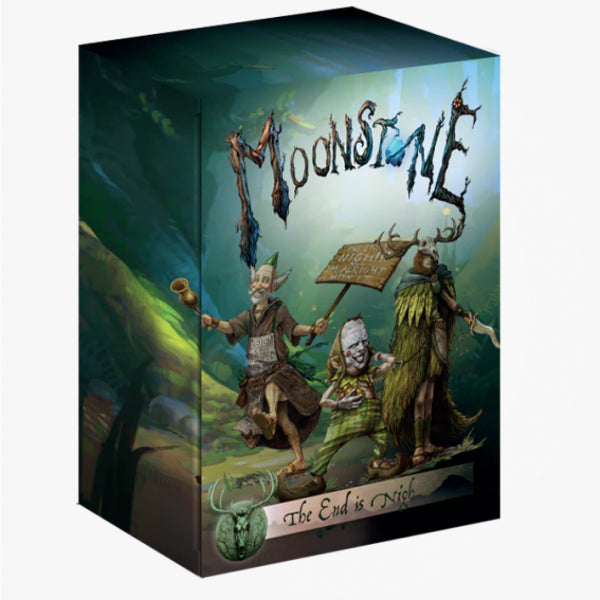 Moonstone: Troupe Box - The End is Nigh