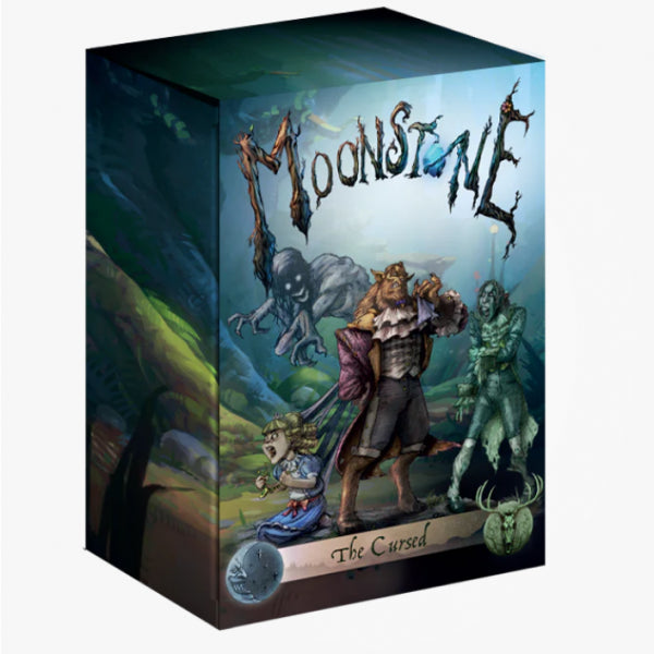 Moonstone: Troupe Box - The Cursed