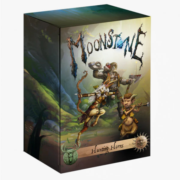 Moonstone: Troupe Box - Hunting Horns