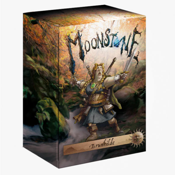 Moonstone: Monster Box - Brunhilde the Giant