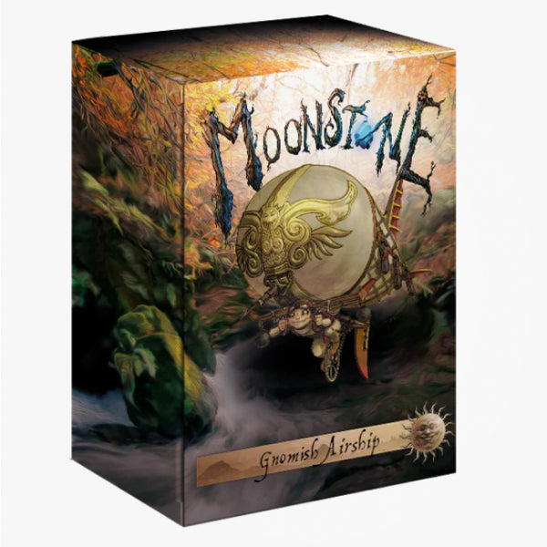 Moonstone: Monster Box - Gnomish Airship