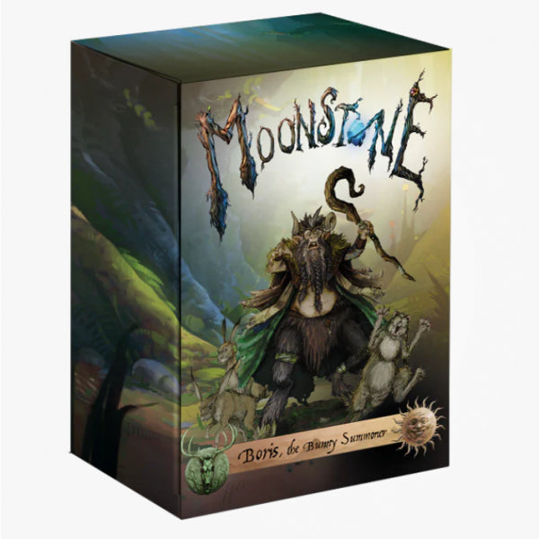 Moonstone: Monster Box - Boris The Bunny Summoner