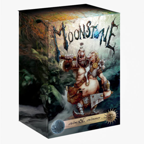 Moonstone: Monster Box - Dim & Dimmer