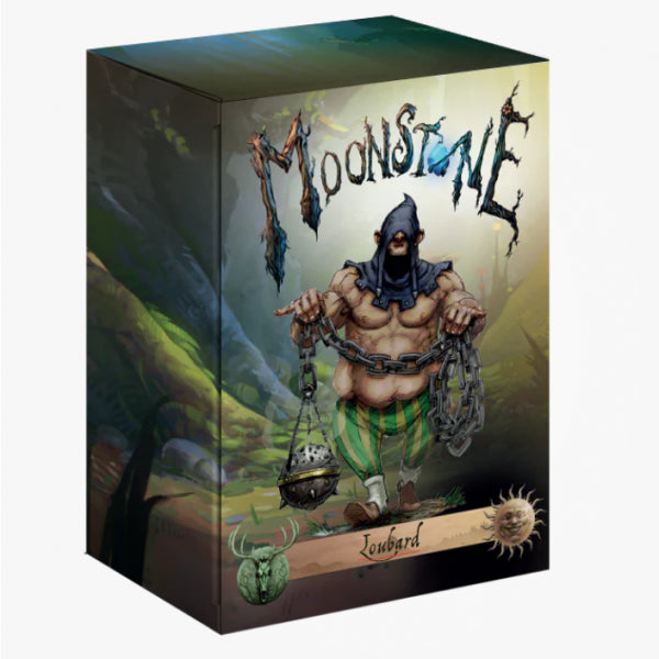 Moonstone: Monster Box - Loubard