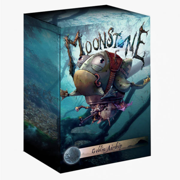 Moonstone: Monster Box - Goblin Airship