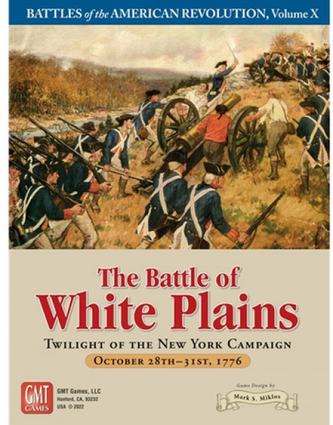 The Battle of White Plains