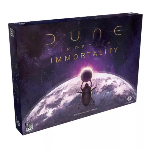 Dune: Imperium - Immortality Expansion