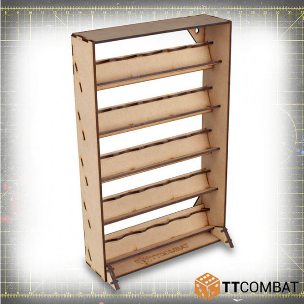 TT Combat: Citadel Paint Rack 25