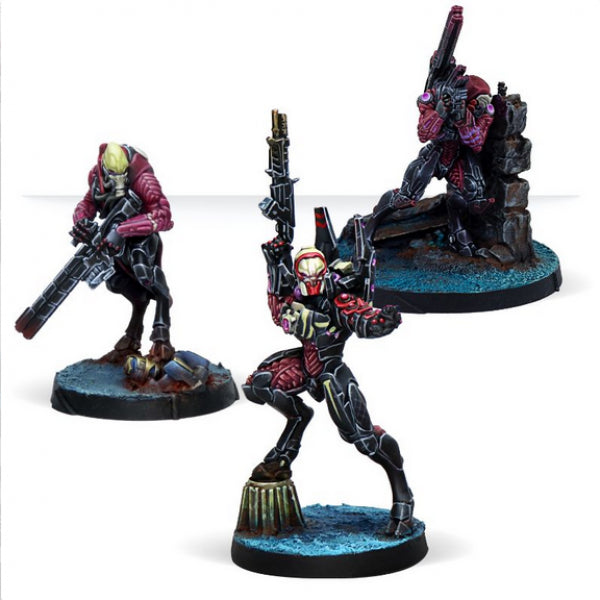 Infinity (#984): Shasvastii Expansion Pack Alpha