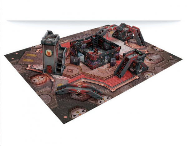 Infinity Accessories: Hlokk Station Scenery Expansion Pack