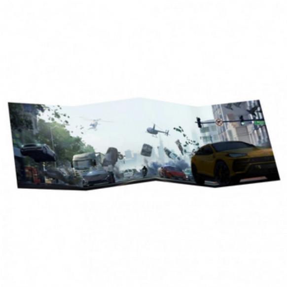 Everyday Heroes RPG: GM Screen