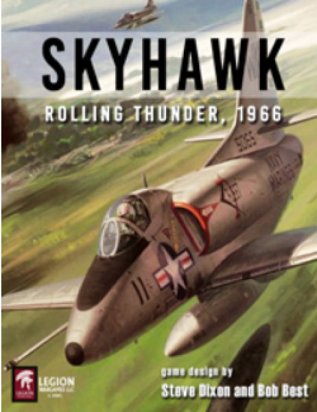 SKYHAWK: Rolling Thunder, 1966