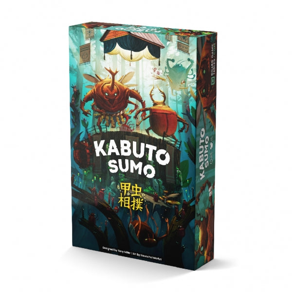 Kabuto Sumo (Core Game)