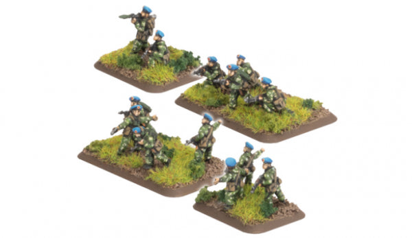 Team Yankee: (Soviet) Air Assault Platoon (x24 Figs)
