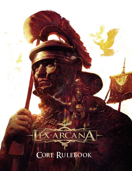 Lex Arcana: Core Rulebook