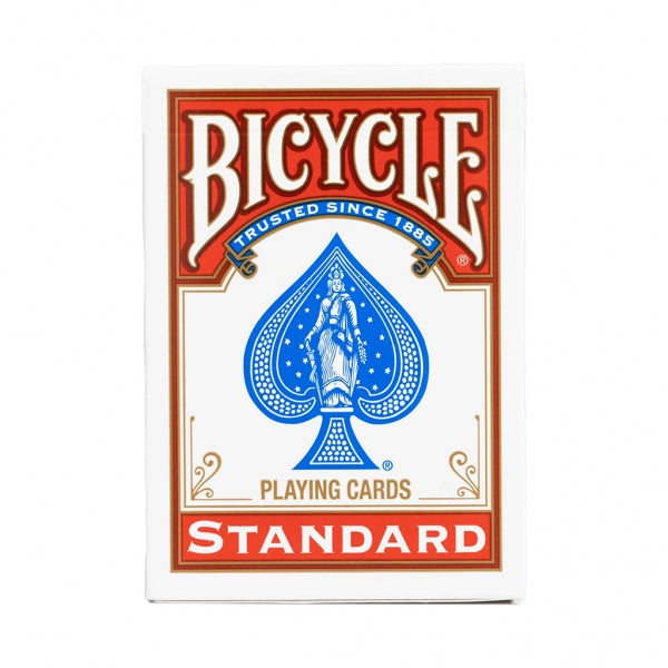 Bicycle Card Games: Standard Index Playing Cards