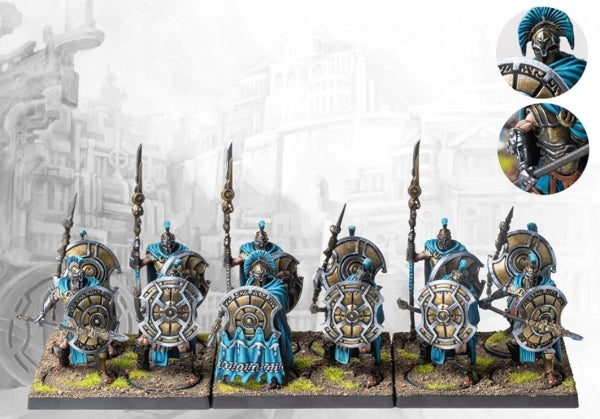 Conquest: City States Hoplites