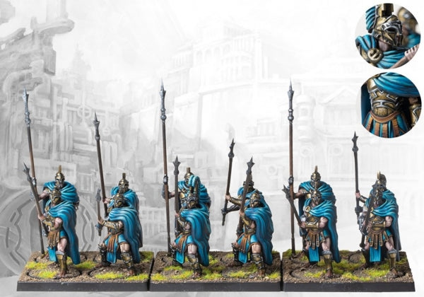 Conquest: City States Phalangites