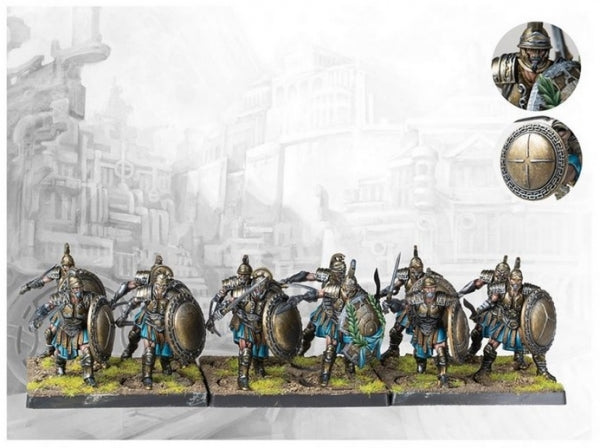 Conquest: City States Thorakites