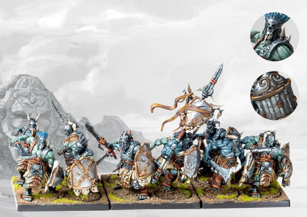 Conquest: W’adrhun - Veterans