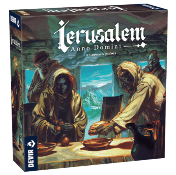 Ierusalem: Anno Domini