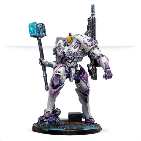 Infinity (#983): Agamemnon the Atreides (TAG)