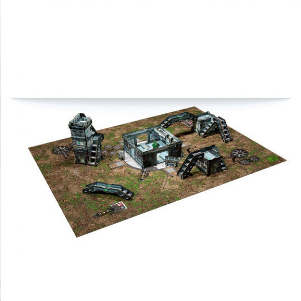 Infinity Accessories: Darpan Xeno-Station Scenery Expansion Pack