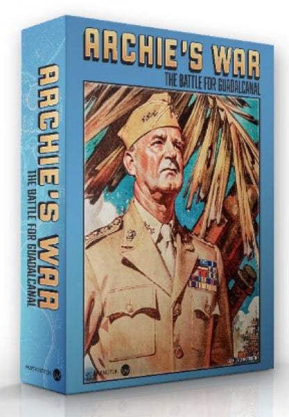 Archie's War - The Battle for Guadalcanal