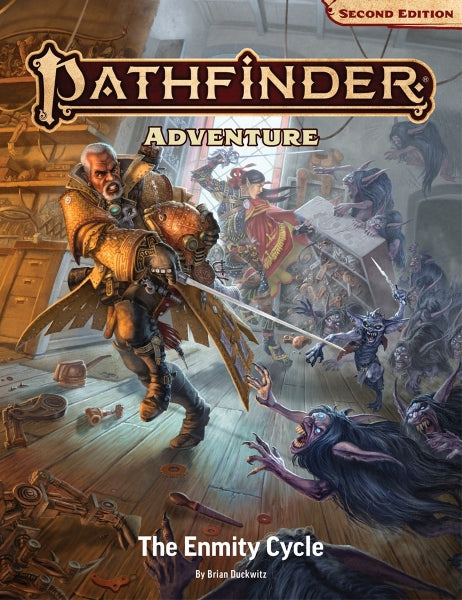 Pathfinder (P2): The Enmity Cycle