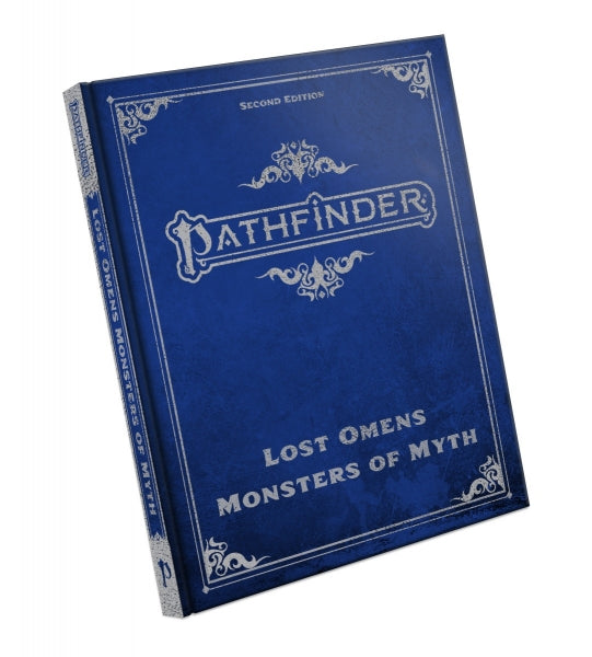 Pathfinder (P2): Lost Omens - Monsters of Myth (Special Edition)