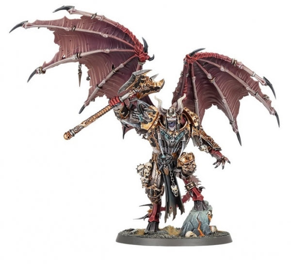 Age of Sigmar: Slaves to Darkness Daemon Prince