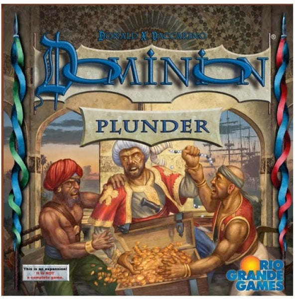 Dominion: Plunder Expansion