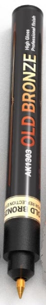 AK-Interactive: Metallic Liquid Marker - Old Bronze (1)